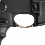 AR-15 Polymer Trigger Guard - Tan (Made in USA)